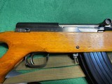 Scarce 1994 Norinco SKS NR 7.65x39 takes AK mags Thumbhole Stock - 4 of 15