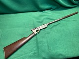 Quackenbush 22 Safety Rifle 1896-1903 S, L, LR - 2 of 15