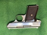 Early Jennings J22 22LR Pistol - 2 of 5