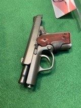 Kimber Solo Carry STS 9mm with Crimson Trace Grips 3 Mags - 6 of 7