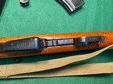 Scarce Arsenal 0223 Norinco SKS Rifle 7.62x39 with Extras - 4 of 8