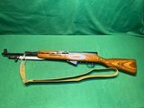 1957\58 Letter Series Russian SKS 7.62x39