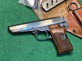 Brno CZ 52 Factory 9mm Pistol with Extras - 3 of 9