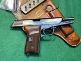 Brno CZ 52 Factory 9mm Pistol with Extras - 4 of 9