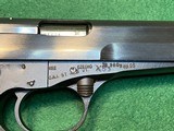 Brno CZ 52 Factory 9mm Pistol with Extras - 2 of 9