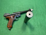 1967 Crosman Mark 1 Target 22 Pellgun with Suppressor - 8 of 8