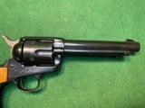 1897 Colt SAA 22lr Conversion 5.5in Barrel - 7 of 10