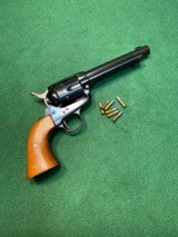 1897 Colt SAA 22lr Conversion 5.5in Barrel - 1 of 10