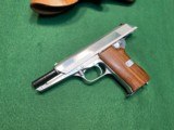 Rare CZ52 Chrome 