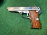 Rare CZ52 Chrome 