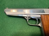 Rare CZ52 Chrome 