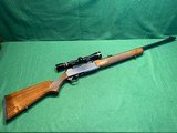 1990 Browning BAR .30-06 with Leupold Vari-X III 2.5x8 - 1 of 15