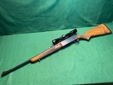 1990 Browning BAR .30-06 with Leupold Vari-X III 2.5x8 - 2 of 15