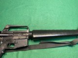 Preban 1970's Advanced Armaments Inc M15 .223 AR Rifle Vintage With Vintage 20 Round Colt Mag and More - 7 of 15