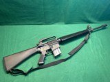 Preban 1970's Advanced Armaments Inc M15 .223 AR Rifle Vintage With Vintage 20 Round Colt Mag and More