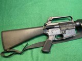 Preban 1970's Advanced Armaments Inc M15 .223 AR Rifle Vintage With Vintage 20 Round Colt Mag and More - 8 of 15