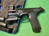 Beretta PX4 Storm 9mm Laser\Light 13 Magazines - 3 of 7