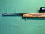 1989 Ruger 10/22 Sporter Deluxe 22lr With Scope - 5 of 11