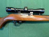 1989 Ruger 10/22 Sporter Deluxe 22lr With Scope - 7 of 11