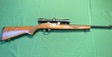 1989 Ruger 10/22 Sporter Deluxe 22lr With Scope - 1 of 11