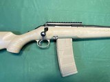 Ruger American Predator 223 rem FDE Takes AR Mags - 4 of 11