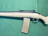 Ruger American Predator 223 rem FDE Takes AR Mags - 8 of 11