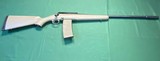 Ruger American Predator 223 rem FDE Takes AR Mags - 2 of 11