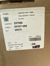 CAI VSKA Tactical Magpul Furniture 7.62x39mm Rifle 4 Mags In Box - 9 of 10