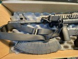 CAI VSKA Tactical Magpul Furniture 7.62x39mm Rifle 4 Mags In Box - 8 of 10