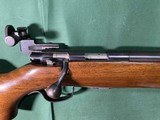 1949 Winchester Model 75 22lr Target Rifle with Sling - 9 of 15