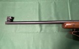 1949 Winchester Model 75 22lr Target Rifle with Sling - 6 of 15