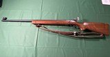 1949 Winchester Model 75 22lr Target Rifle with Sling - 2 of 15