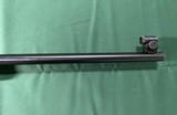 1949 Winchester Model 75 22lr Target Rifle with Sling - 12 of 15