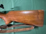 1949 Winchester Model 75 22lr Target Rifle with Sling - 3 of 15