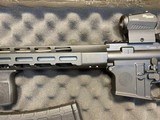 Sig M400 Tread Coil 5.56 Rifle 16” with Factory Sighted Romeo 5 - 5 of 11