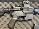 Sig M400 Tread Coil 5.56 Rifle 16” with Factory Sighted Romeo 5 - 9 of 11
