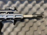 Sig M400 Tread Coil 5.56 Rifle 16” with Factory Sighted Romeo 5 - 7 of 11