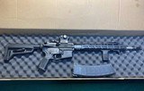 Sig M400 Tread Coil 5.56 Rifle 16” with Factory Sighted Romeo 5