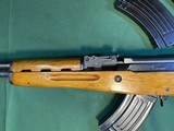 Scarce Norinco SKS 7.62x39 Model NR Uses AK Mags Comes with 3 mags - 7 of 14