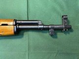 Scarce Norinco SKS 7.62x39 Model NR Uses AK Mags Comes with 3 mags - 5 of 14