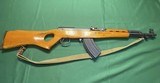 Rare Norinco Model 93 SKS 7.62x39mm with 1 Mag - 2 of 4