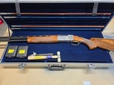 Krieghoff K80 Gold Plantation Uplander - 1 of 12