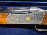 Krieghoff K80 Gold Plantation Uplander - 2 of 12