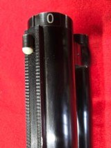 Krieghoff K80 30" Sporting barrels Briley sub gauge tubes cased - 8 of 10