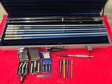 Krieghoff K80 30" Sporting barrels Briley sub gauge tubes cased