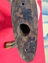 Krieghoff K80 Sporting stock and forearm high grade - 4 of 4 Krieghoff K80 Sporting stock and forearm high grade - 4 of 4