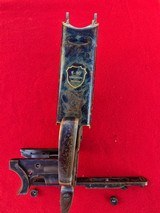 Krieghoff K80 Gold Plantation Uplander case colored receiver iron - 3 of 12