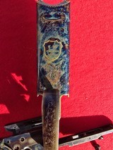 Krieghoff K80 Gold Plantation Uplander case colored receiver iron - 7 of 12