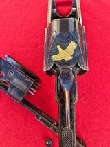 Krieghoff K80 Gold Plantation Uplander case colored receiver iron - 4 of 12