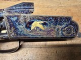 Krieghoff K80 Gold Plantation Uplander case colored receiver iron - 9 of 12